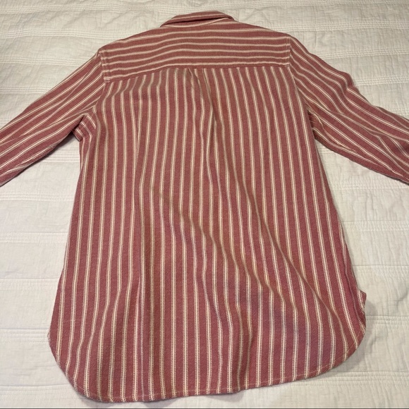 Madewell Oversized Button Up - Picture 5 of 5